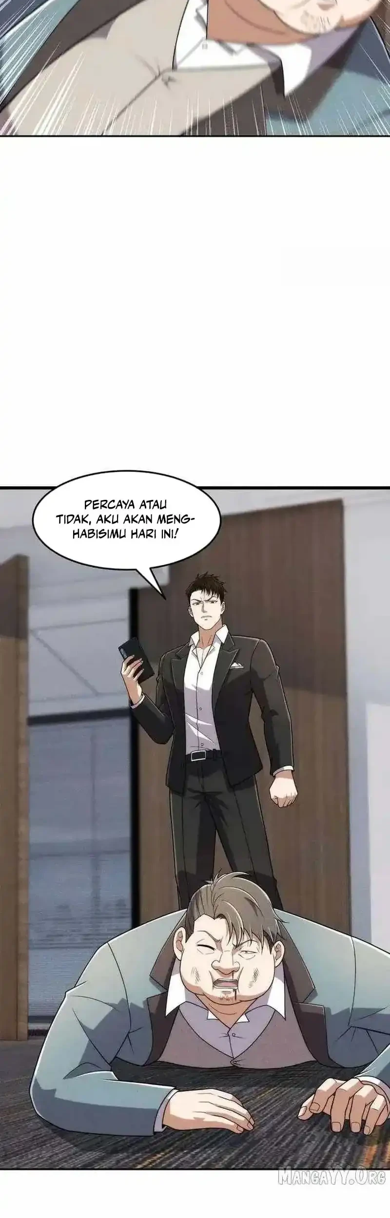 Urban Dragon Revealed Chapter 32 Gambar 41