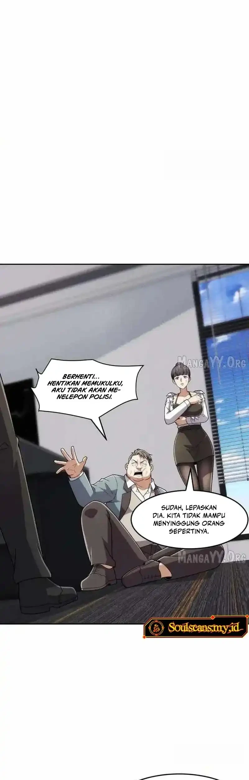 Urban Dragon Revealed Chapter 32 Gambar 42