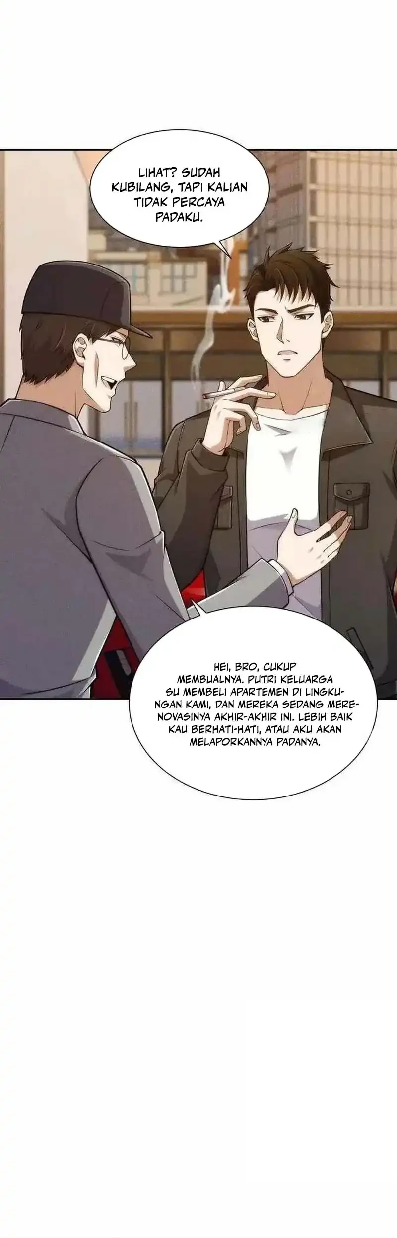 Urban Dragon Revealed Chapter 32 Gambar 9