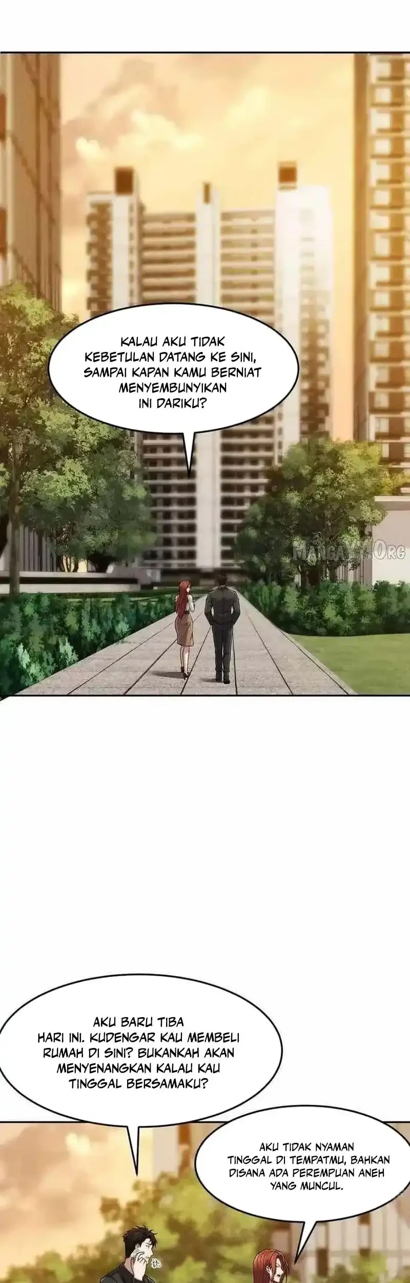 Urban Dragon Revealed Chapter 32 Gambar 16