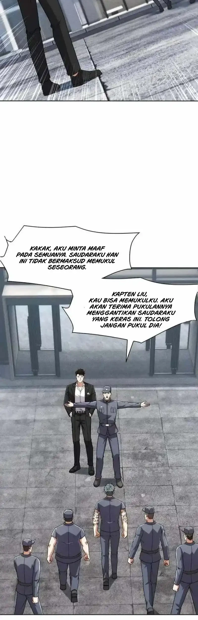 Urban Dragon Revealed Chapter 33 Gambar 19