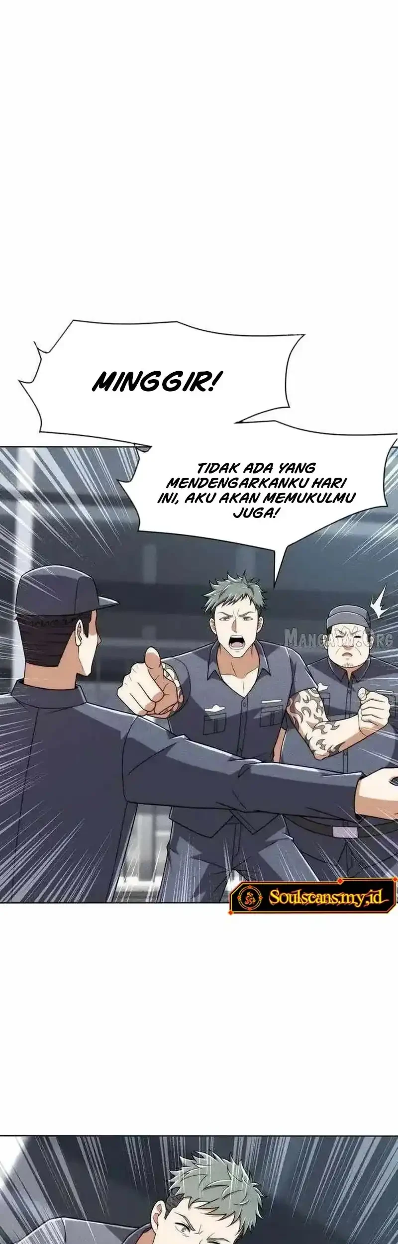 Urban Dragon Revealed Chapter 33 Gambar 20