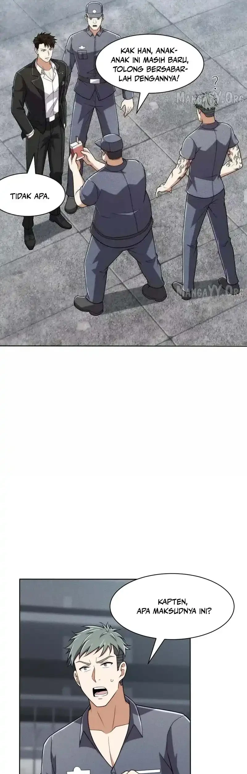 Urban Dragon Revealed Chapter 33 Gambar 22