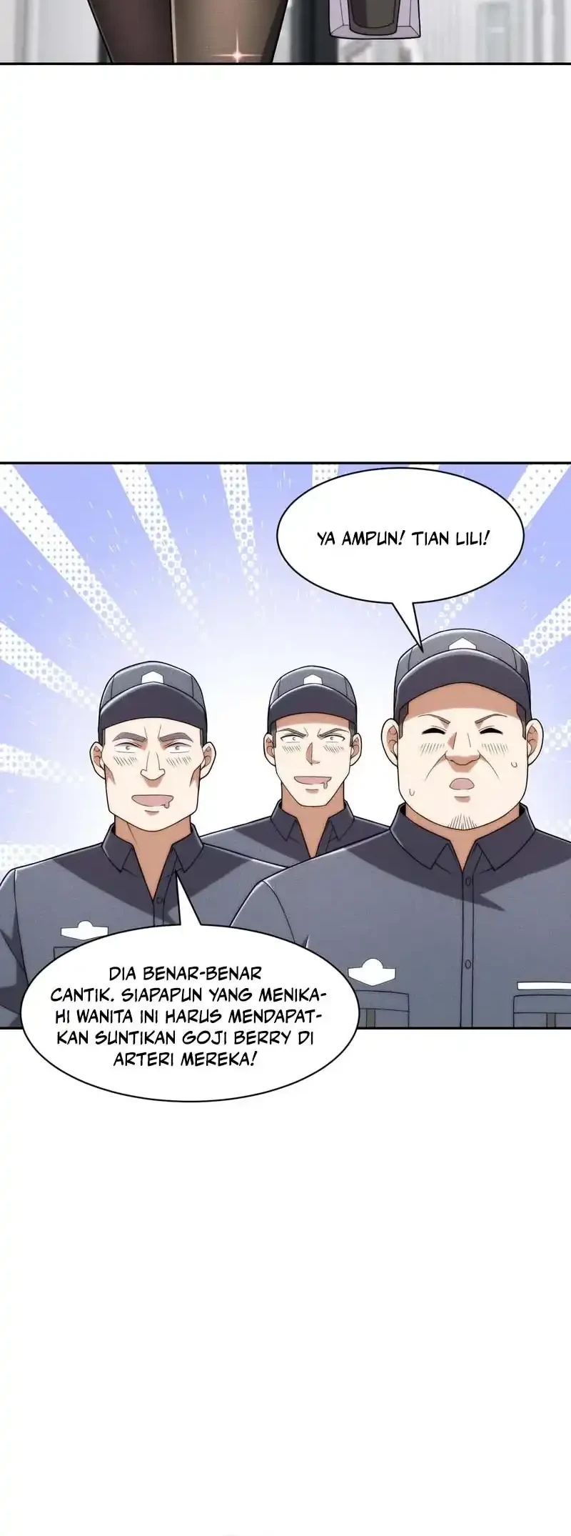 Urban Dragon Revealed Chapter 33 Gambar 27