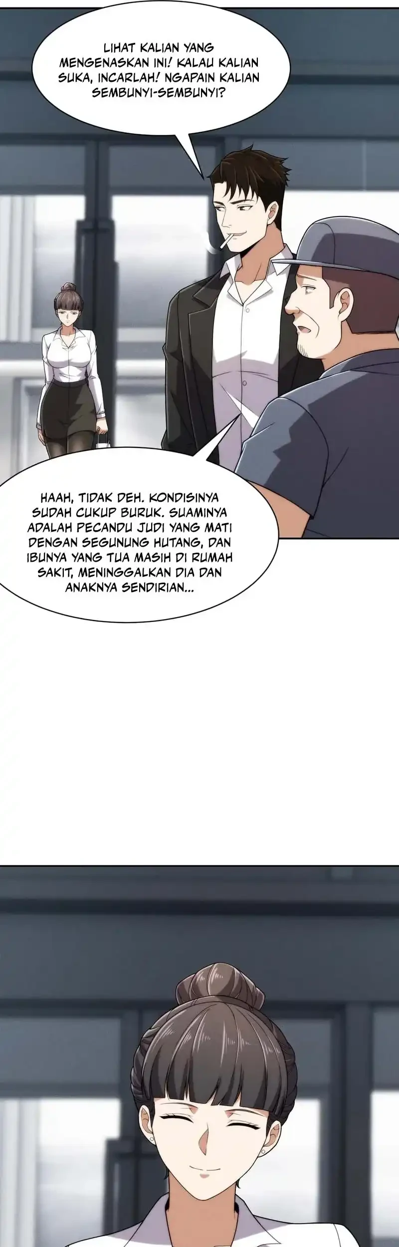 Urban Dragon Revealed Chapter 33 Gambar 28