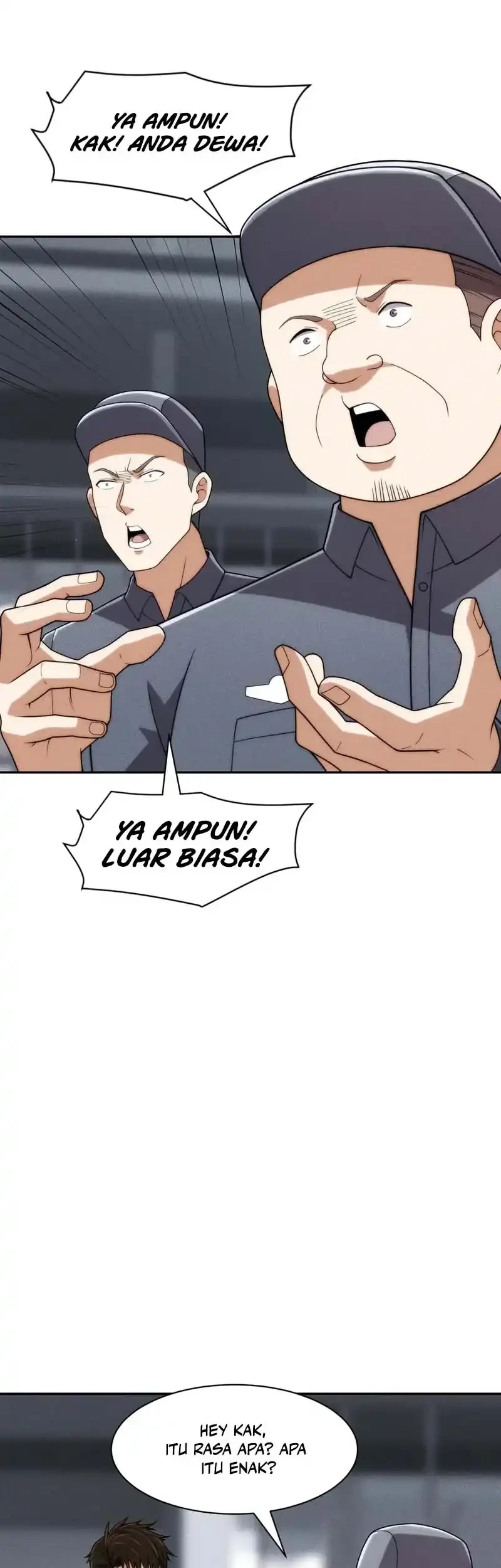 Urban Dragon Revealed Chapter 33 Gambar 32