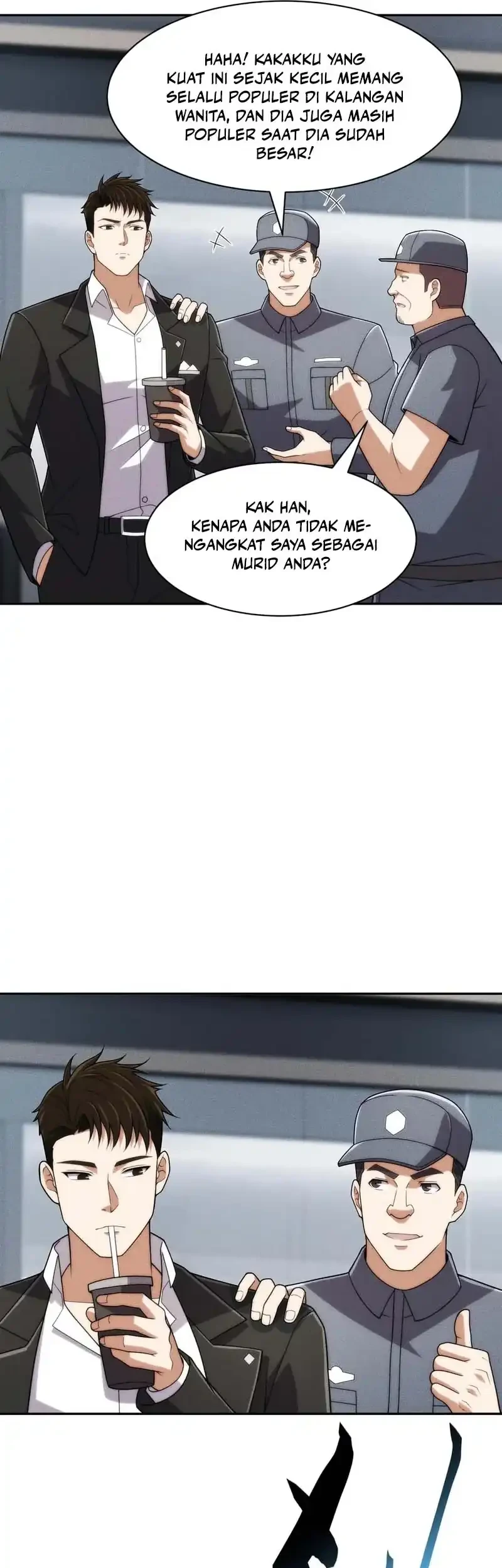 Urban Dragon Revealed Chapter 33 Gambar 34