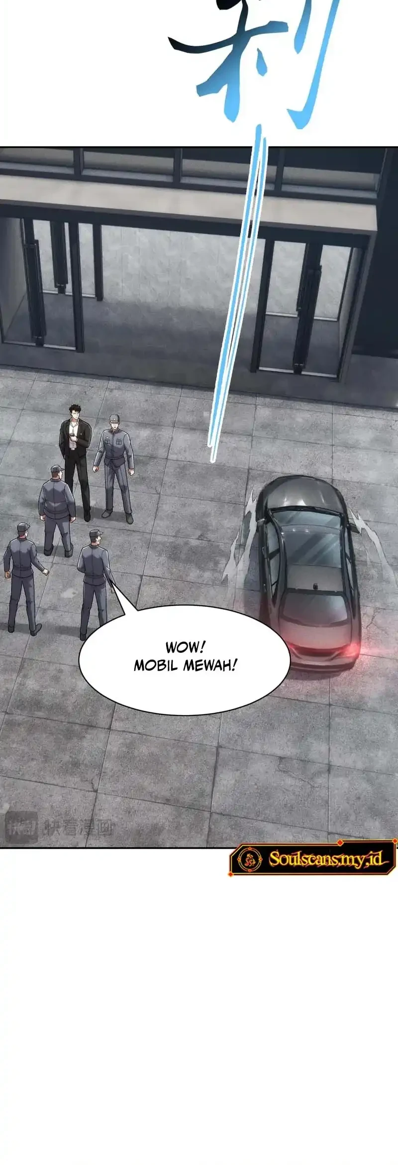 Urban Dragon Revealed Chapter 33 Gambar 35