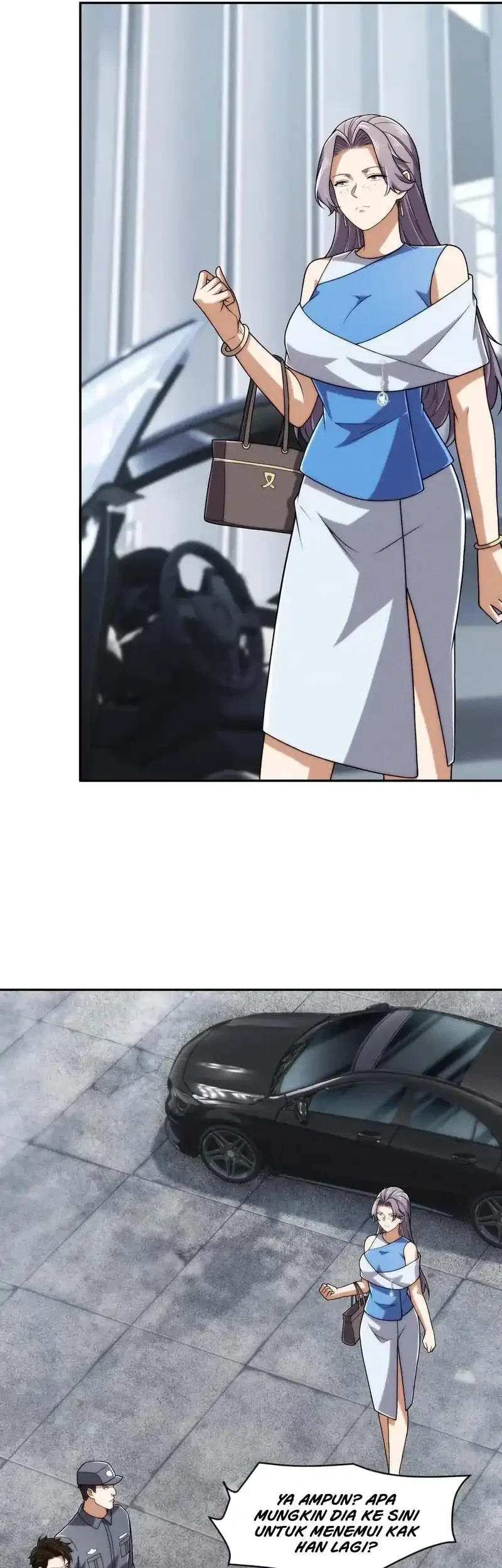 Urban Dragon Revealed Chapter 33 Gambar 36