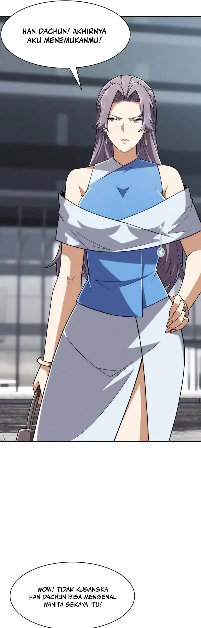 Urban Dragon Revealed Chapter 33 Gambar 38