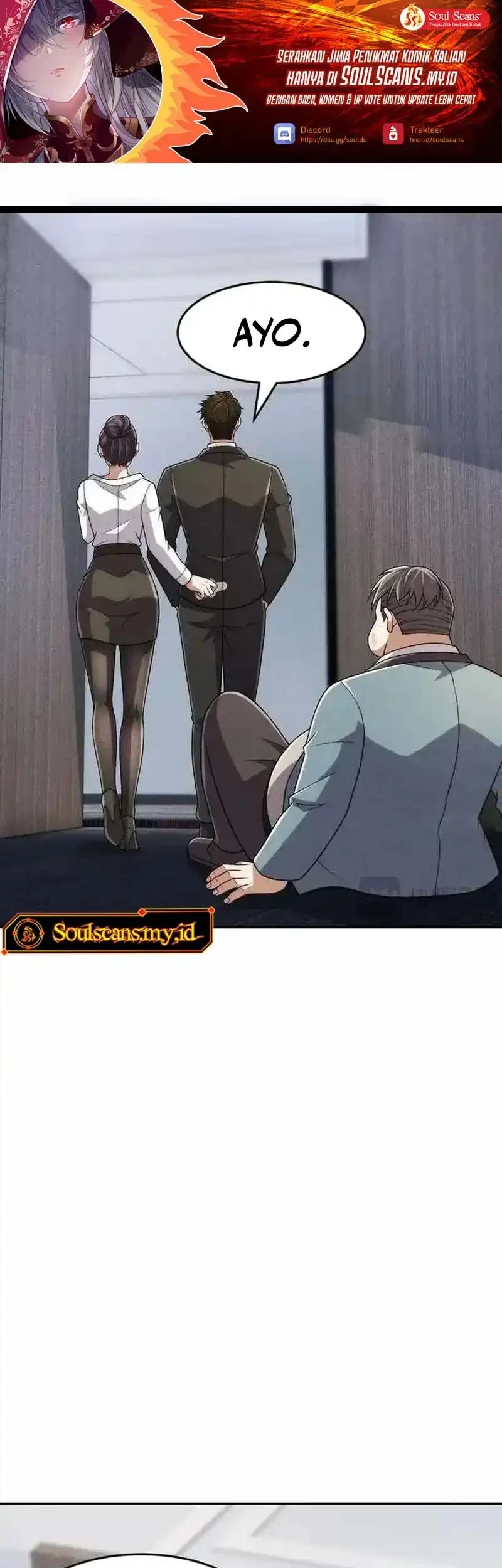 Manhua Urban Dragon Revealed Chapter 33 gambar 2