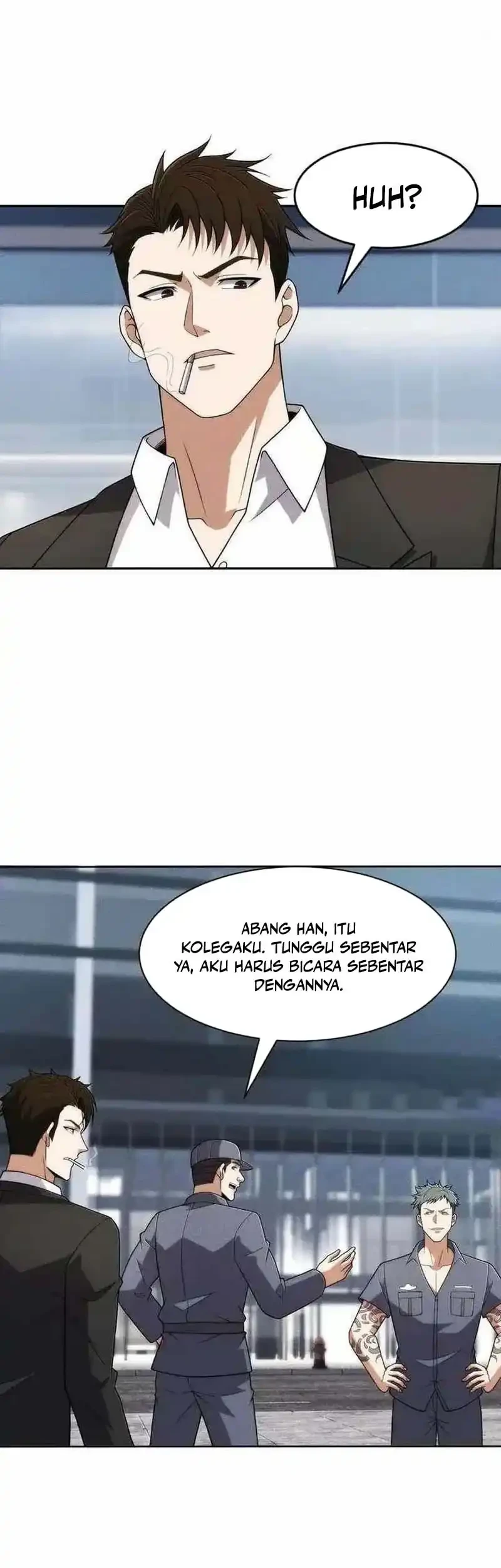 Urban Dragon Revealed Chapter 33 Gambar 10