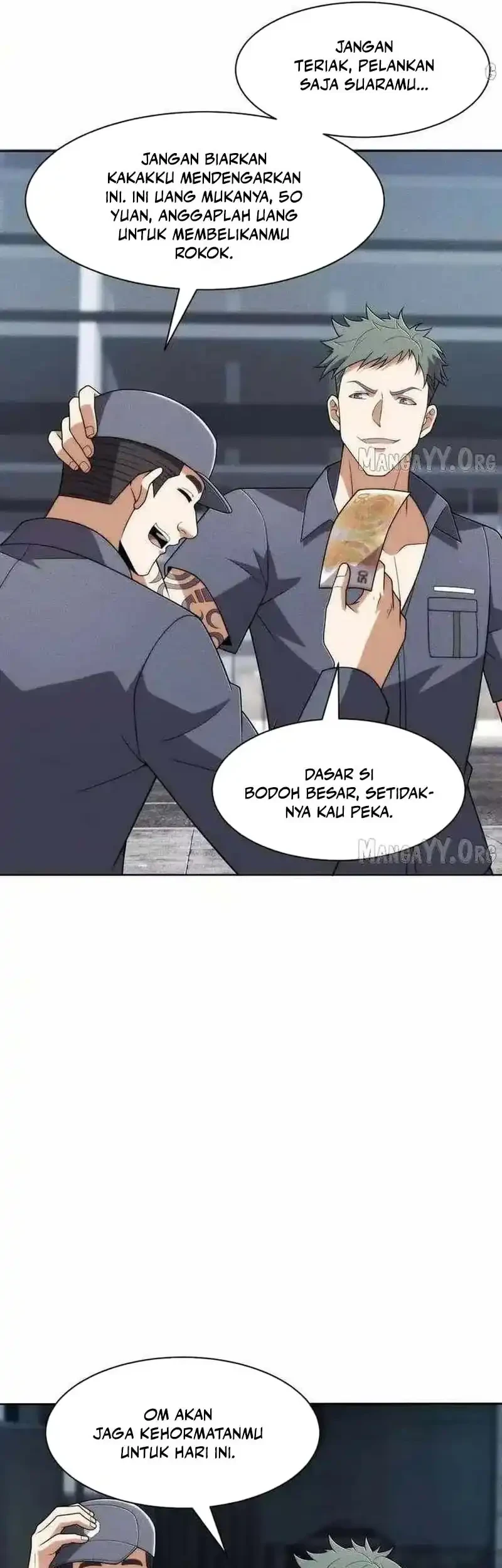 Urban Dragon Revealed Chapter 33 Gambar 12