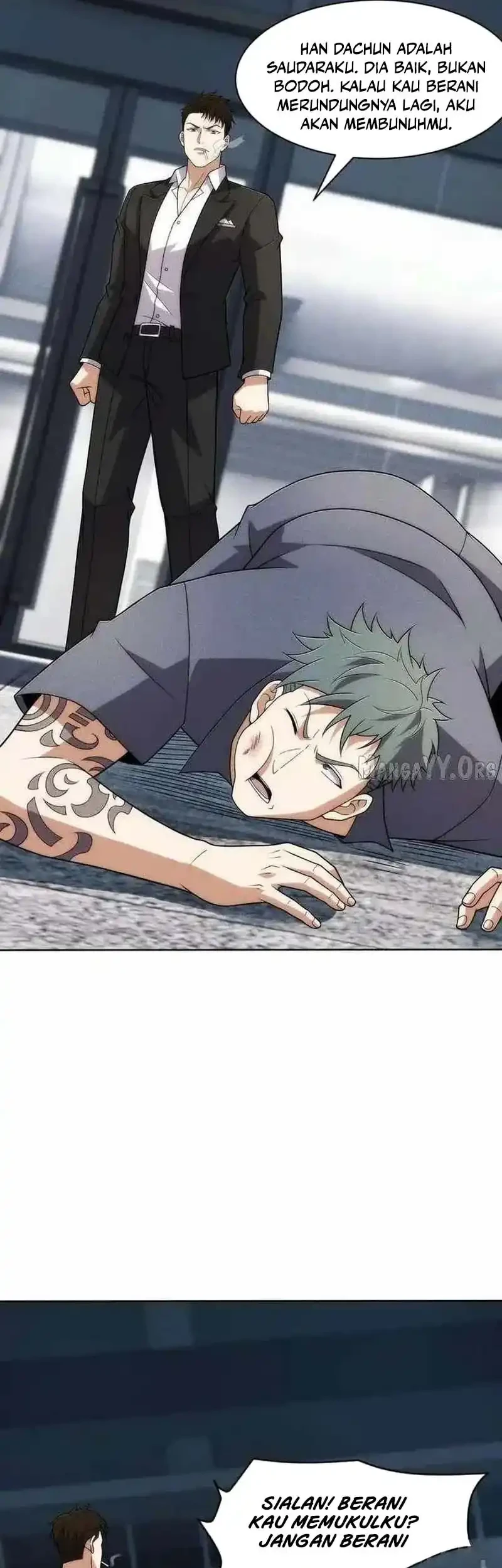 Urban Dragon Revealed Chapter 33 Gambar 16