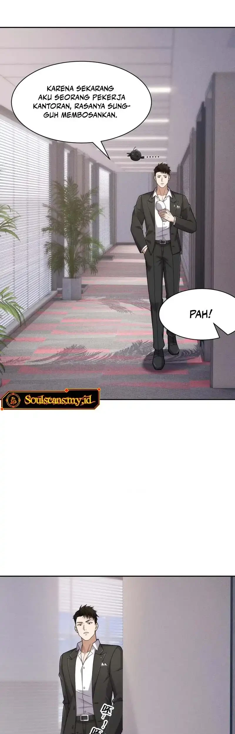 Urban Dragon Revealed Chapter 34 Gambar 26