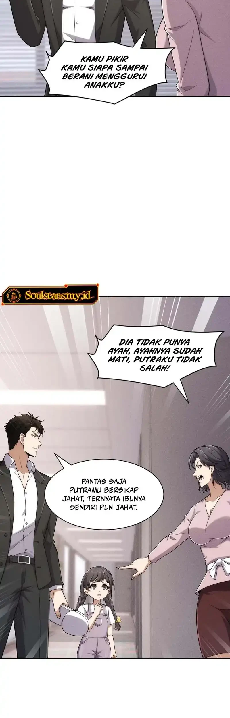 Urban Dragon Revealed Chapter 34 Gambar 33