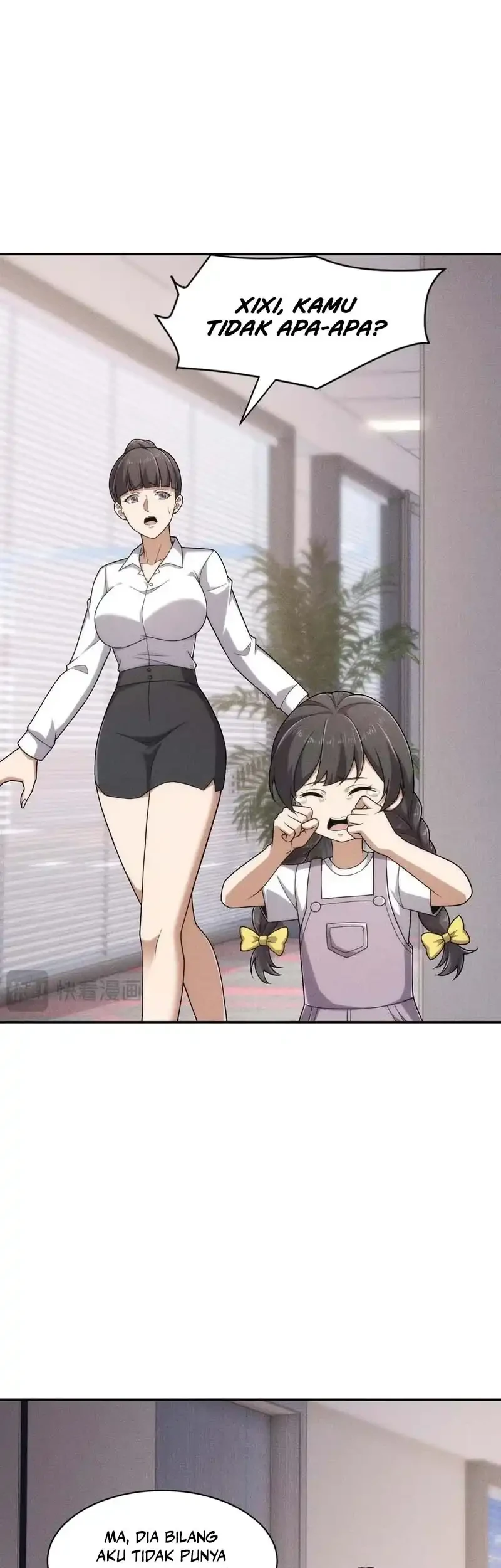 Urban Dragon Revealed Chapter 34 Gambar 34