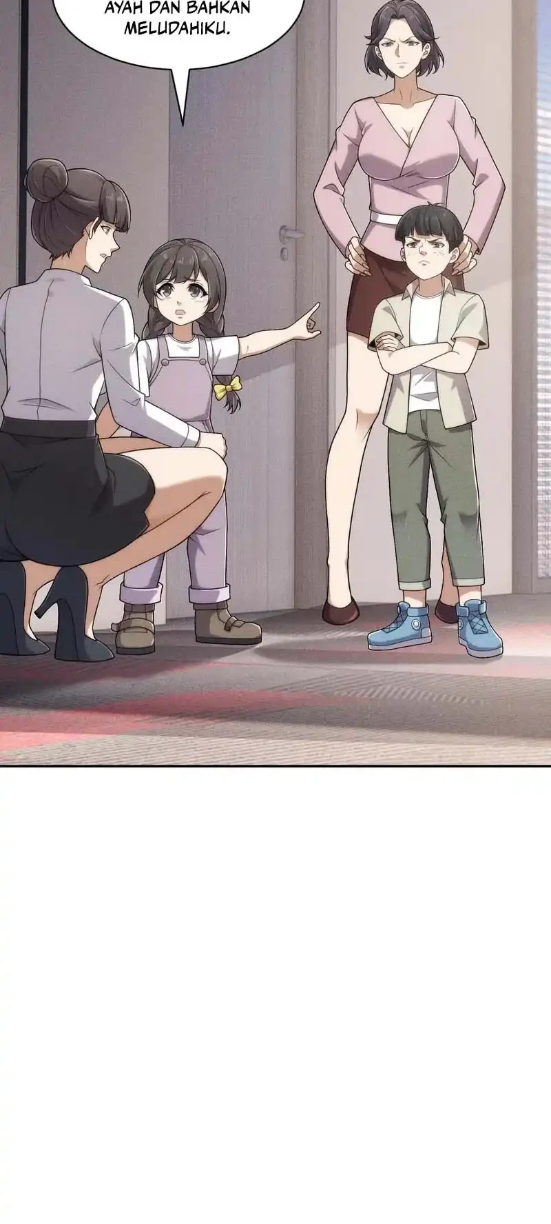 Urban Dragon Revealed Chapter 34 Gambar 35