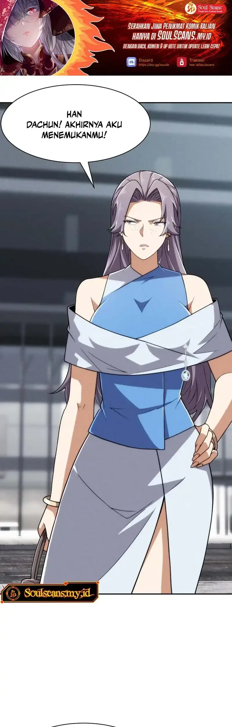 Manhua Urban Dragon Revealed Chapter 34 gambar 2