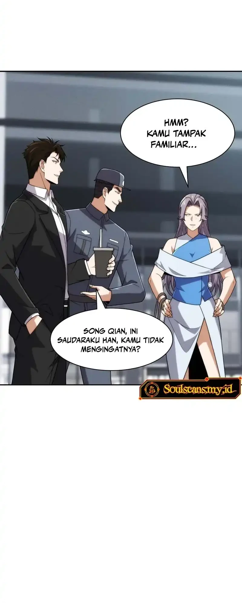 Urban Dragon Revealed Chapter 34 Gambar 7