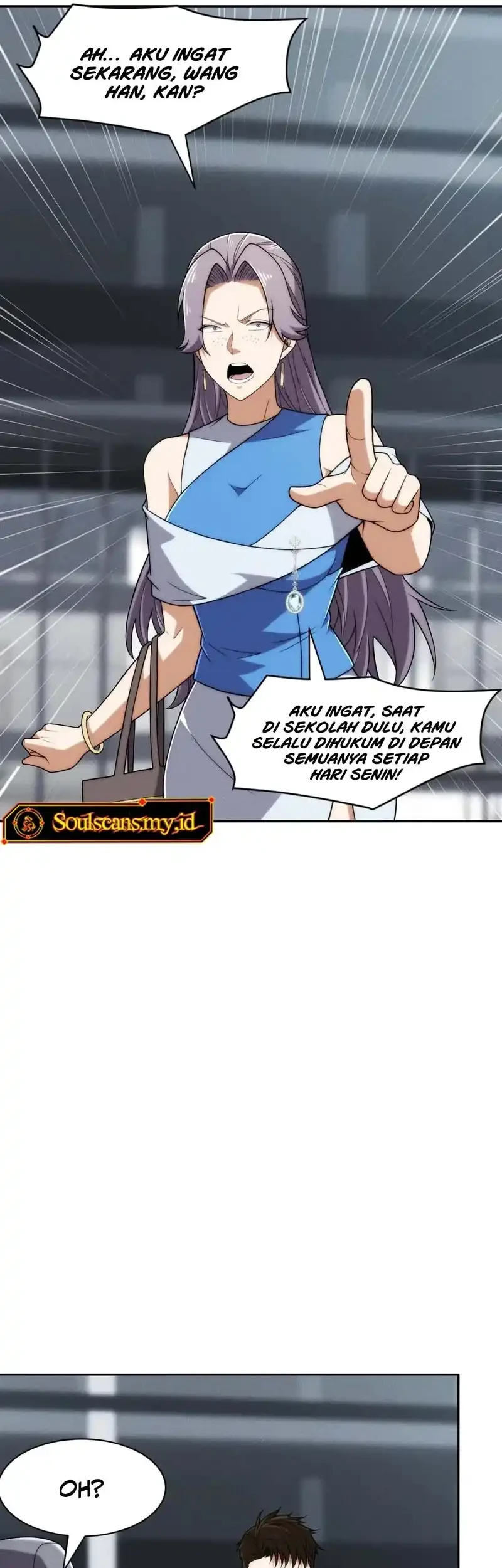 Urban Dragon Revealed Chapter 34 Gambar 8