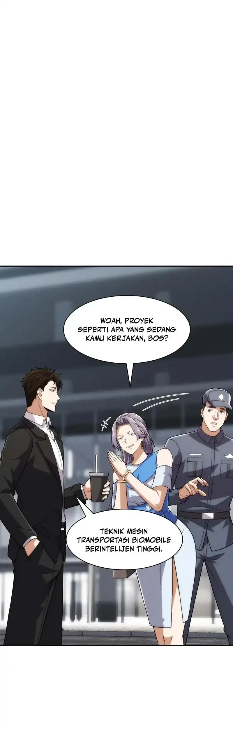 Urban Dragon Revealed Chapter 34 Gambar 10