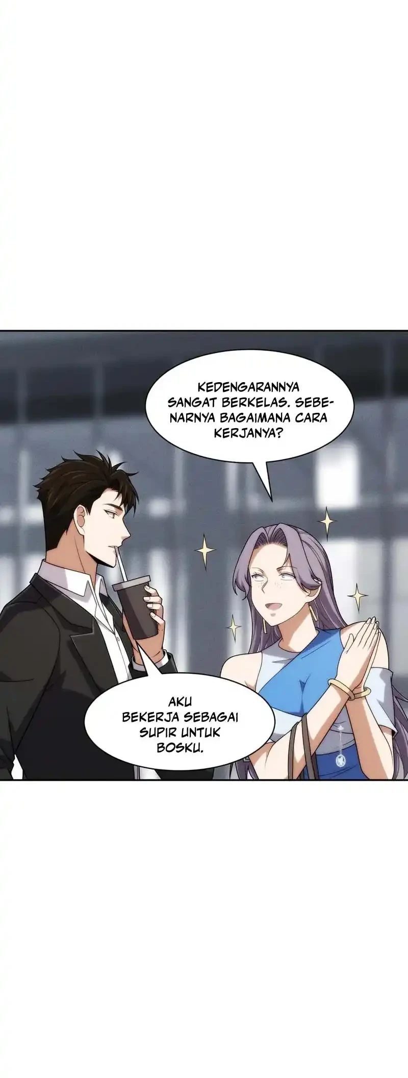 Urban Dragon Revealed Chapter 34 Gambar 11