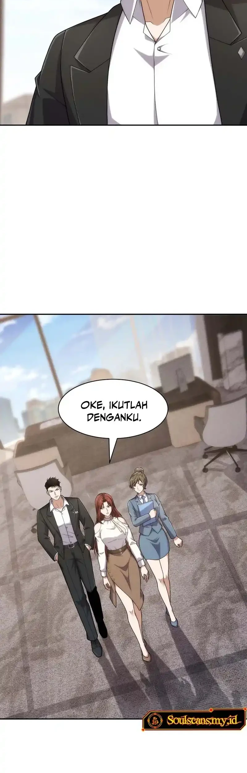 Urban Dragon Revealed Chapter 35 Gambar 19
