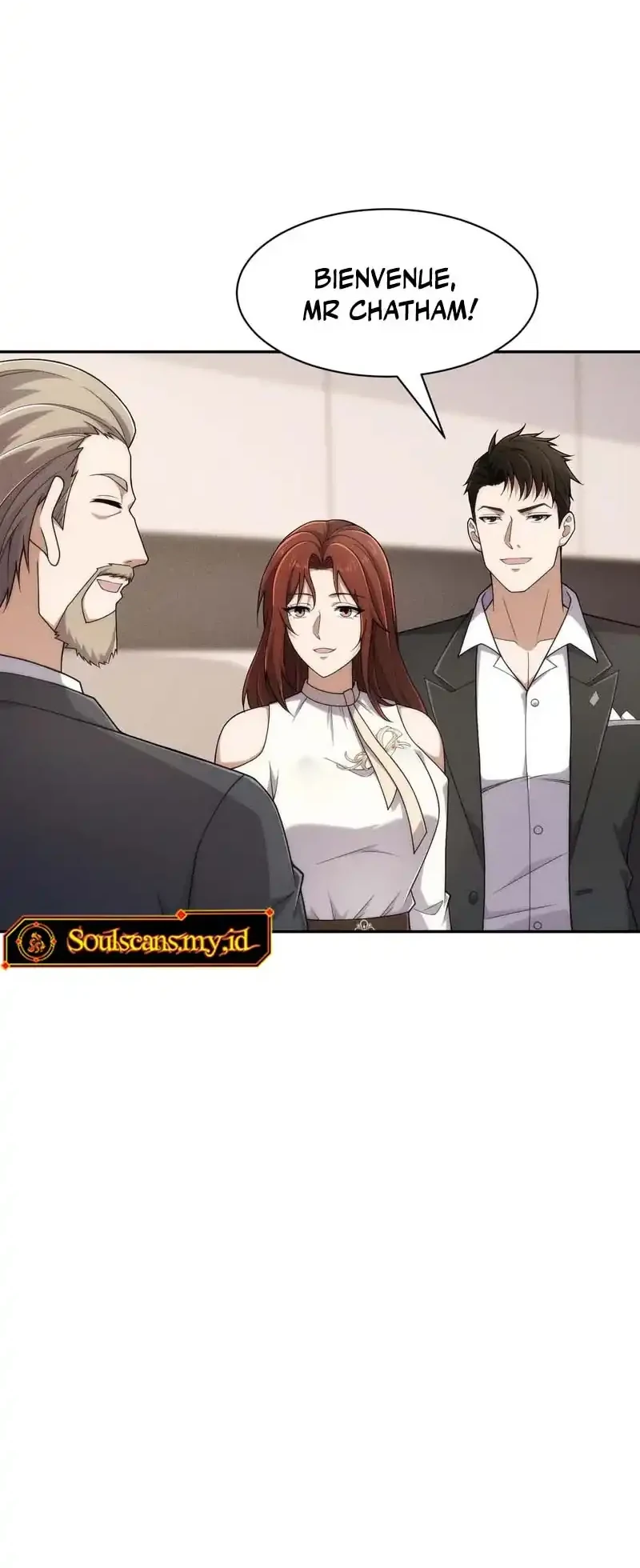 Urban Dragon Revealed Chapter 35 Gambar 21