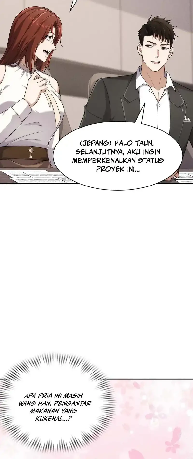 Urban Dragon Revealed Chapter 35 Gambar 27