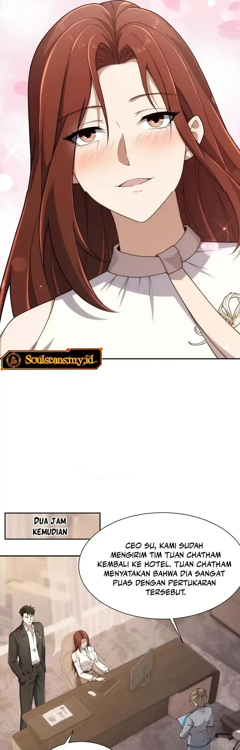 Urban Dragon Revealed Chapter 35 Gambar 28