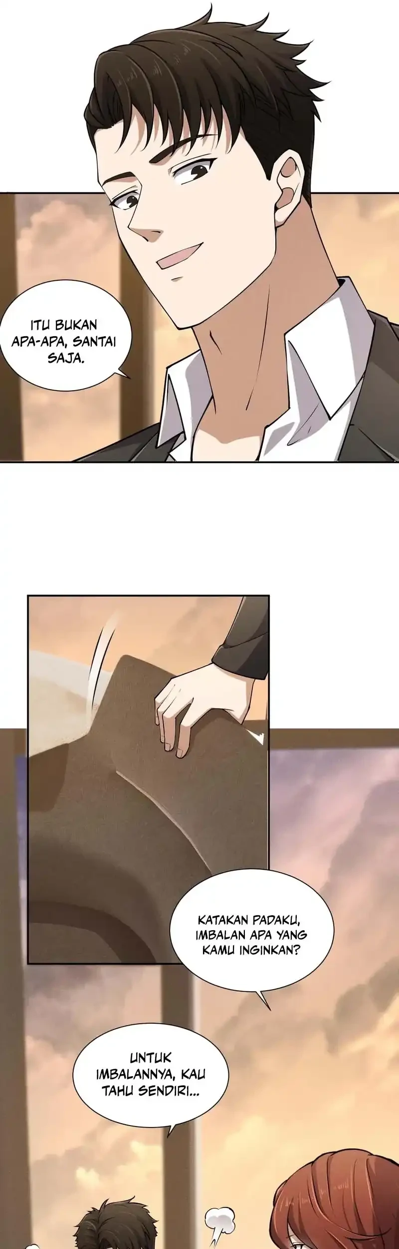 Urban Dragon Revealed Chapter 35 Gambar 30