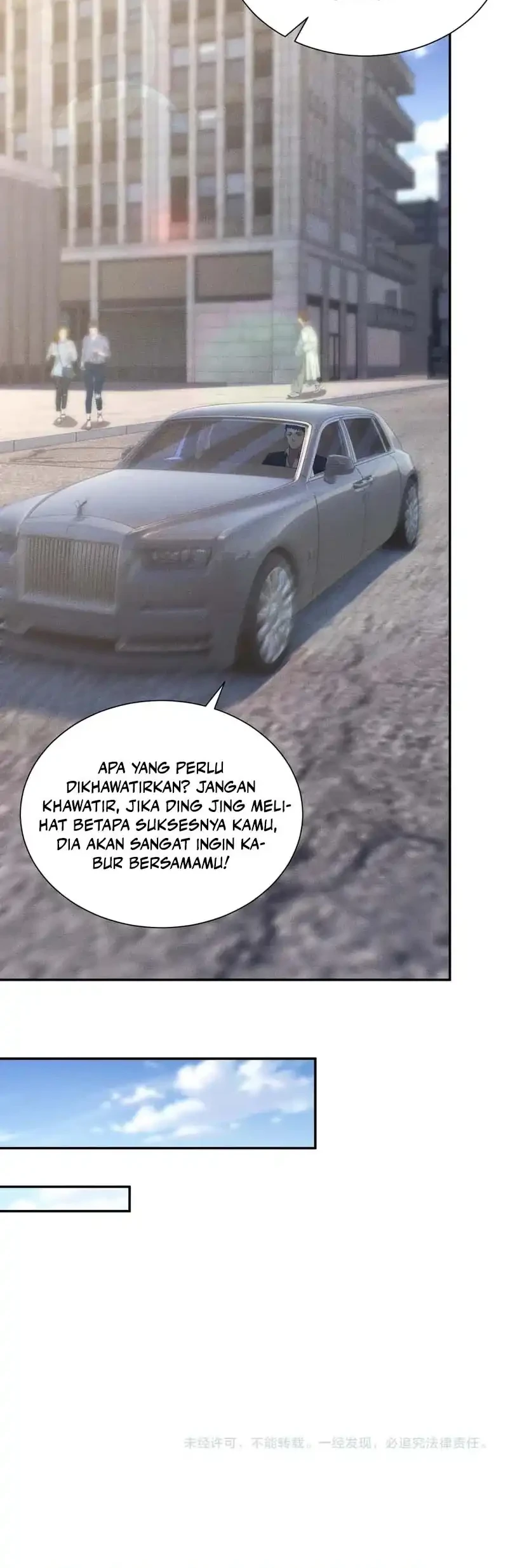 Urban Dragon Revealed Chapter 35 Gambar 43