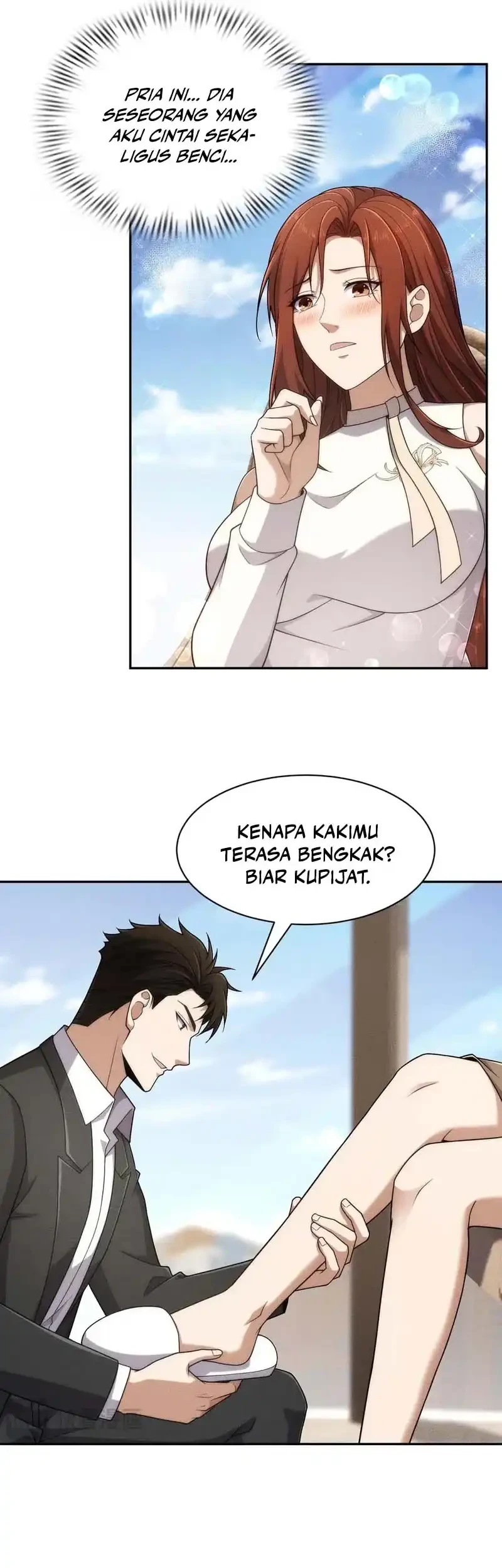 Urban Dragon Revealed Chapter 35 Gambar 10