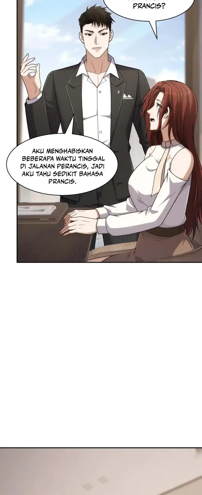 Urban Dragon Revealed Chapter 35 Gambar 17