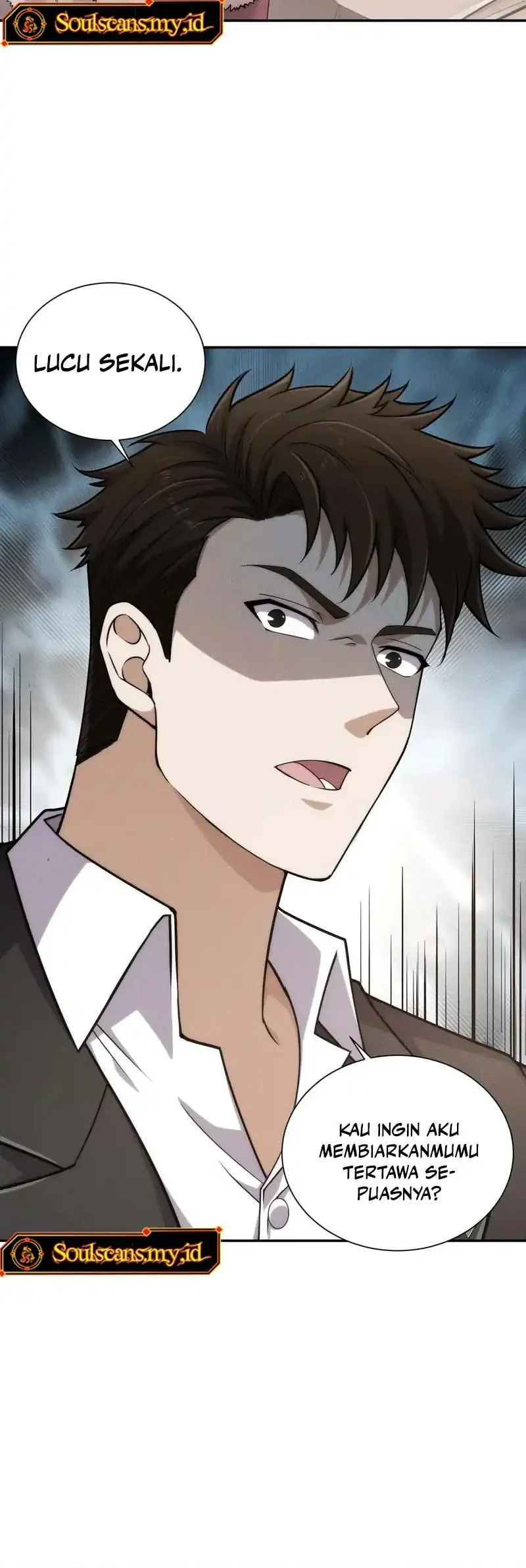 Urban Dragon Revealed Chapter 36 Gambar 23