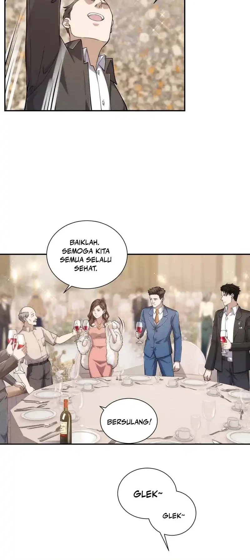 Urban Dragon Revealed Chapter 36 Gambar 25