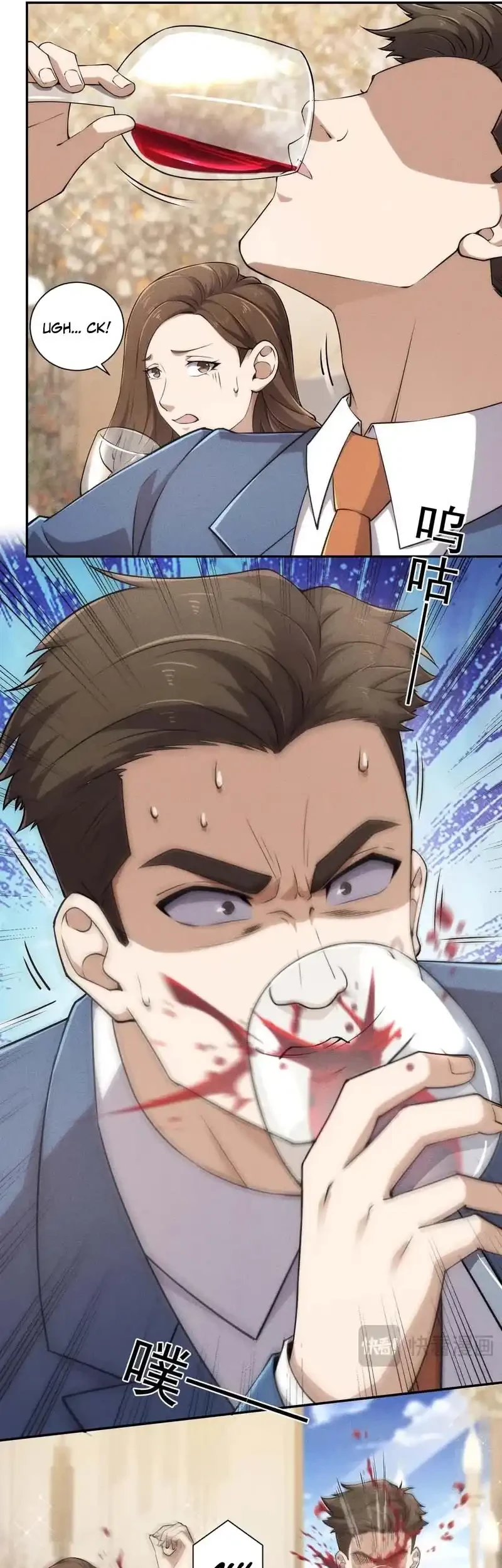 Urban Dragon Revealed Chapter 36 Gambar 26