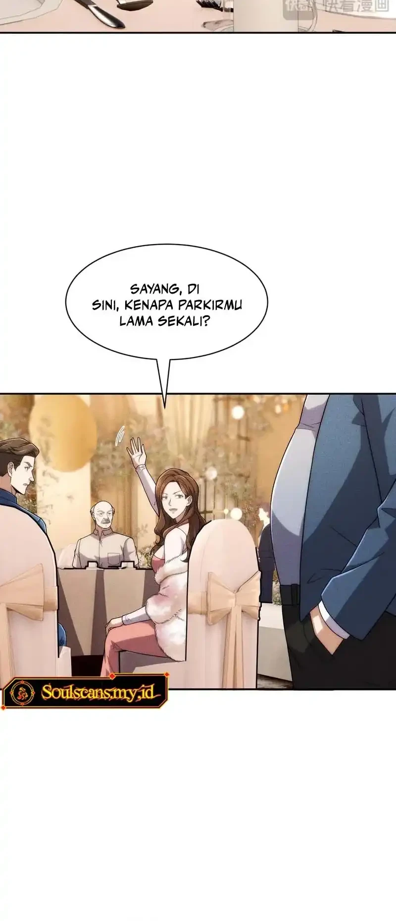 Urban Dragon Revealed Chapter 36 Gambar 33