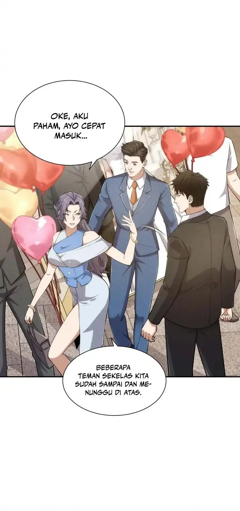 Urban Dragon Revealed Chapter 36 Gambar 7