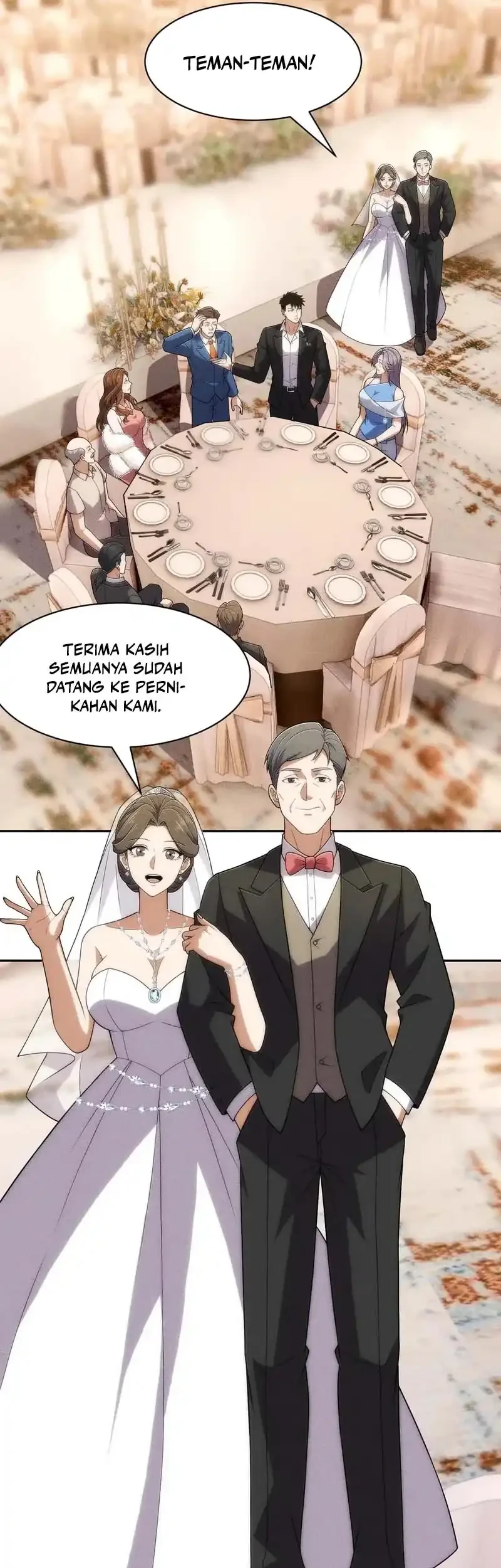 Urban Dragon Revealed Chapter 37 Gambar 22