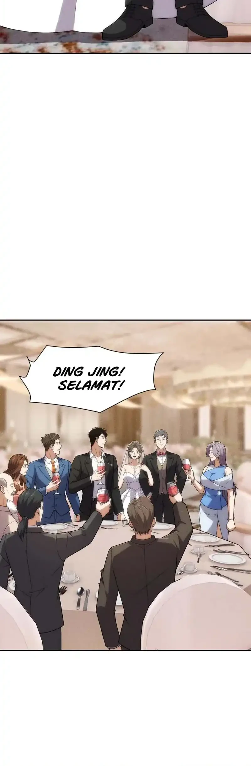 Urban Dragon Revealed Chapter 37 Gambar 23