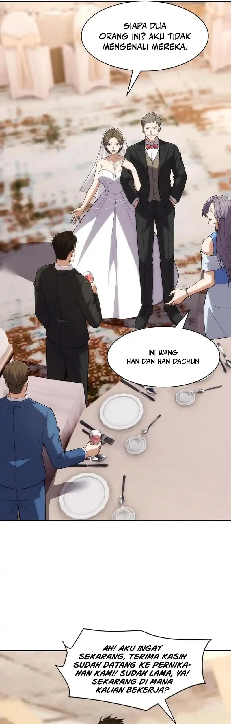 Urban Dragon Revealed Chapter 37 Gambar 24