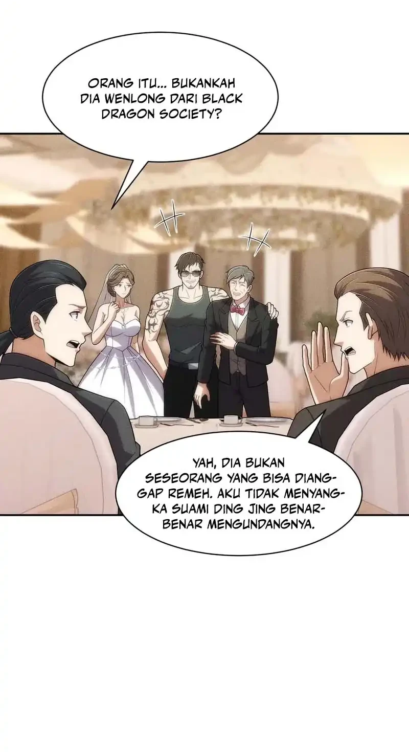 Urban Dragon Revealed Chapter 37 Gambar 27