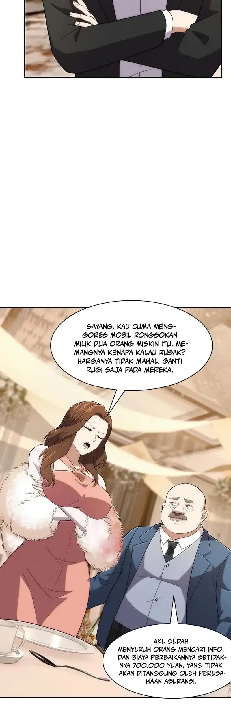 Urban Dragon Revealed Chapter 37 Gambar 5