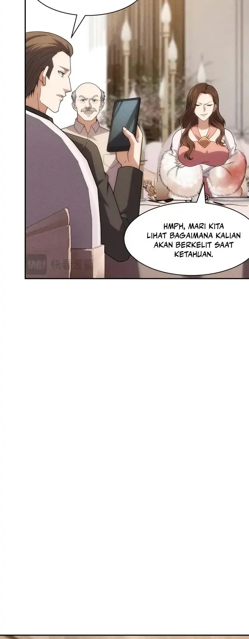 Urban Dragon Revealed Chapter 37 Gambar 11