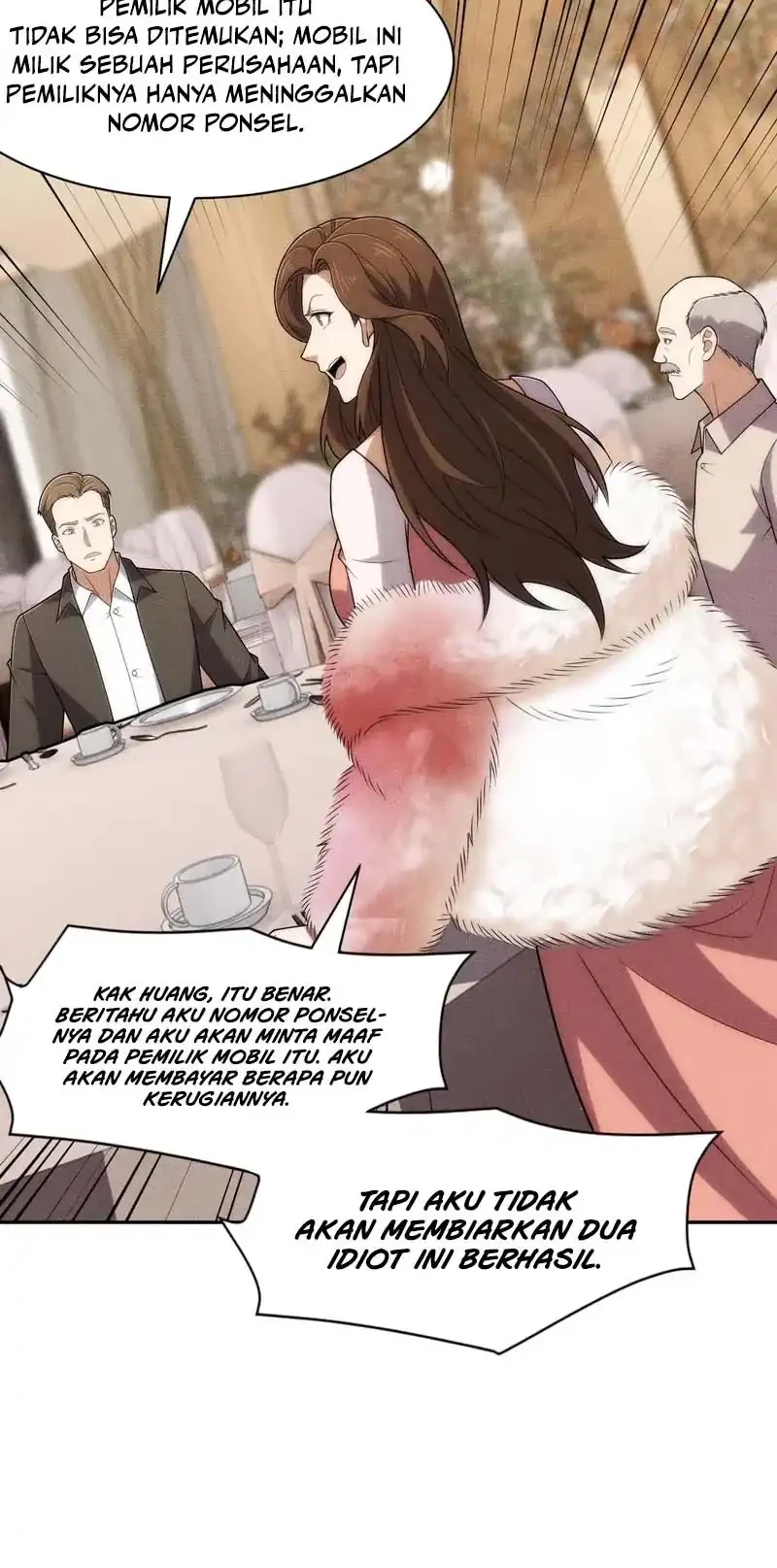 Urban Dragon Revealed Chapter 37 Gambar 13