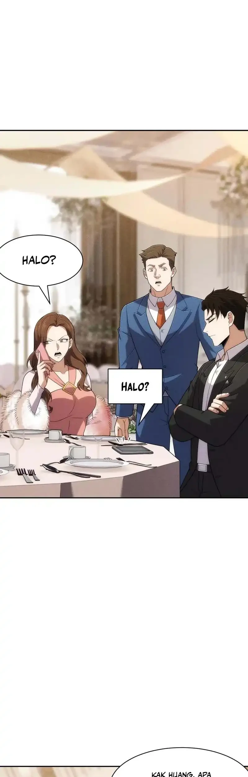 Urban Dragon Revealed Chapter 37 Gambar 16