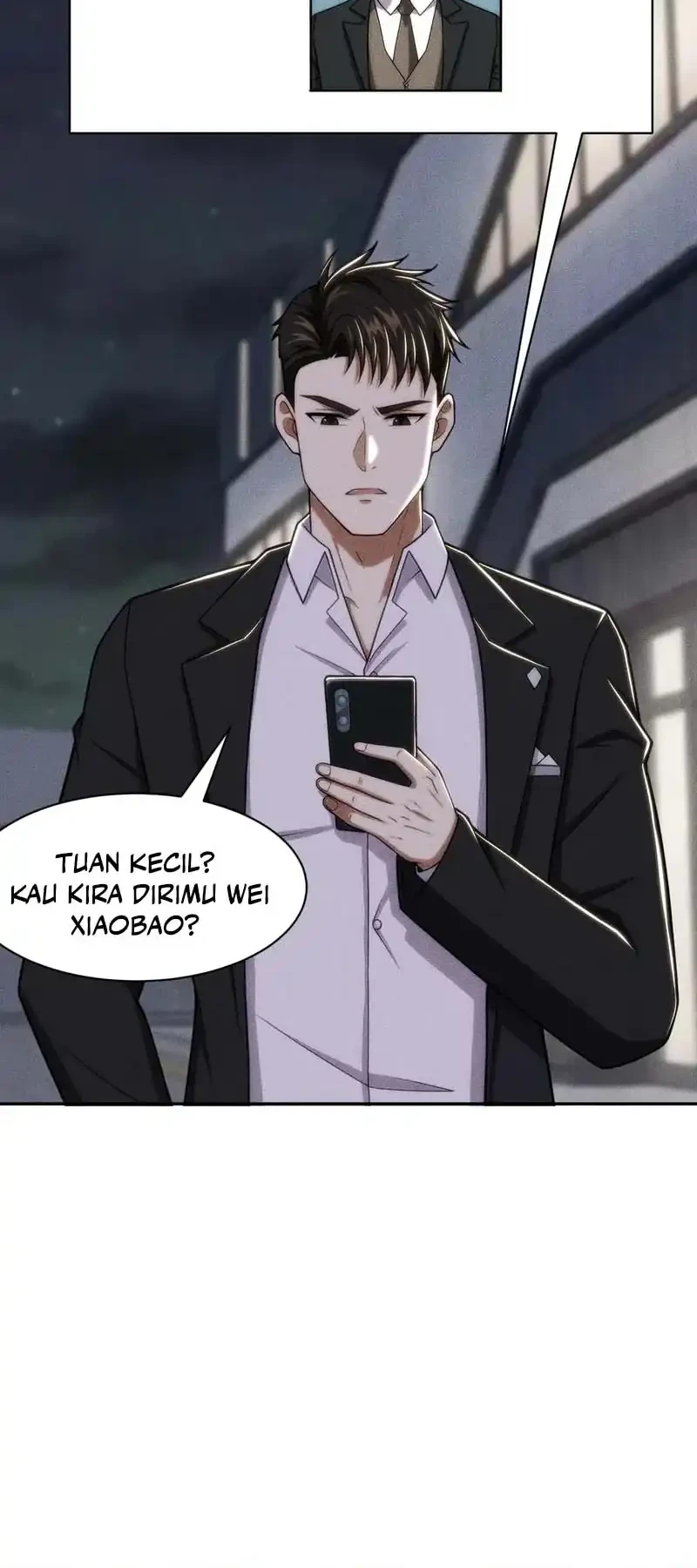 Urban Dragon Revealed Chapter 38 Gambar 19