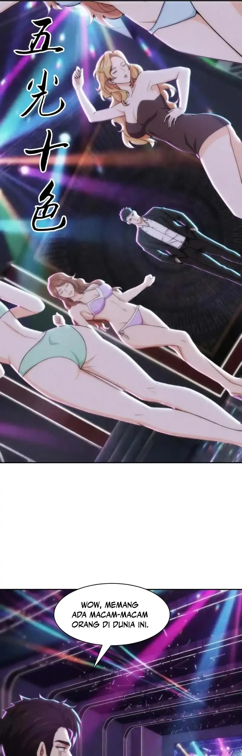 Urban Dragon Revealed Chapter 38 Gambar 20